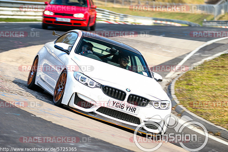 Bild #5725365 - Touristenfahrten Nürburgring Nordschleife (31.03.2019)