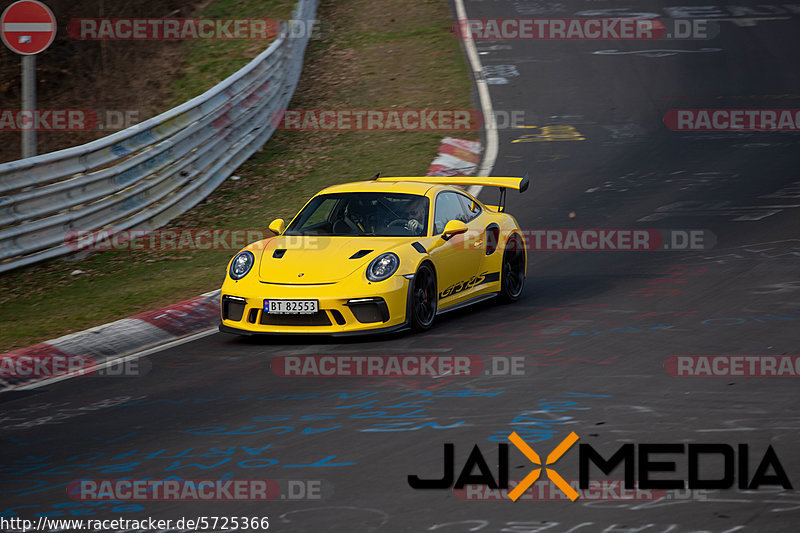 Bild #5725366 - Touristenfahrten Nürburgring Nordschleife (31.03.2019)