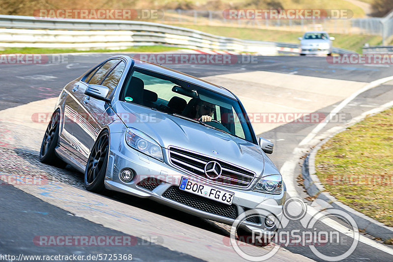 Bild #5725368 - Touristenfahrten Nürburgring Nordschleife (31.03.2019)