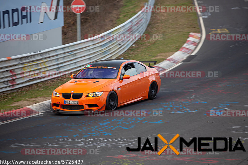 Bild #5725437 - Touristenfahrten Nürburgring Nordschleife (31.03.2019)