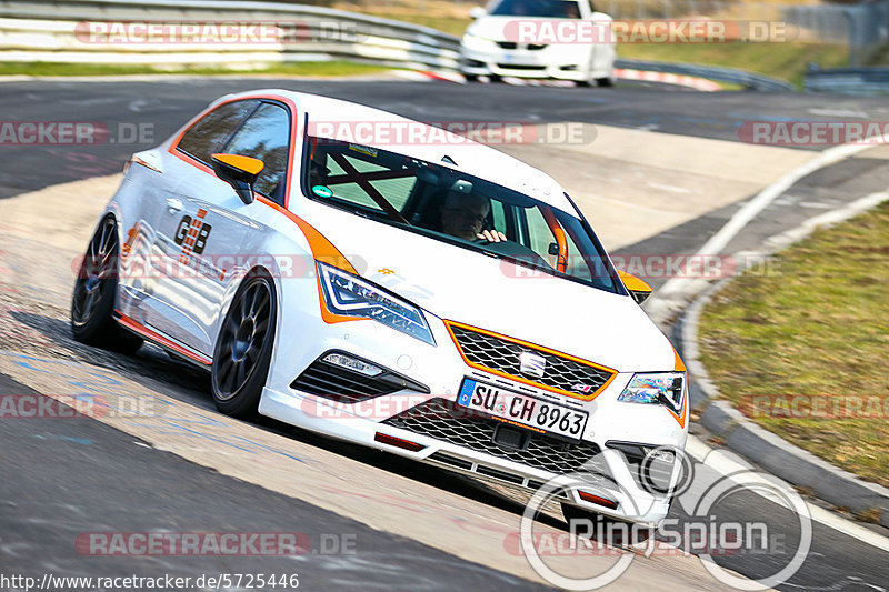 Bild #5725446 - Touristenfahrten Nürburgring Nordschleife (31.03.2019)