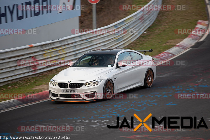 Bild #5725463 - Touristenfahrten Nürburgring Nordschleife (31.03.2019)