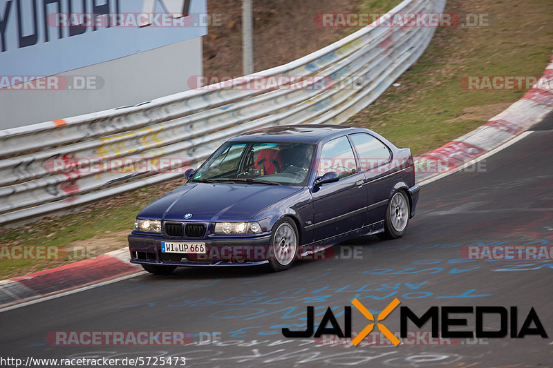 Bild #5725473 - Touristenfahrten Nürburgring Nordschleife (31.03.2019)