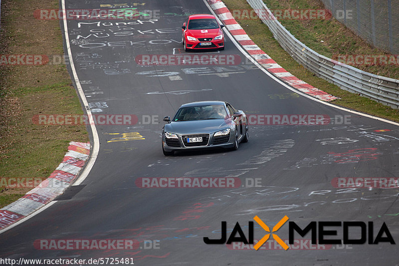 Bild #5725481 - Touristenfahrten Nürburgring Nordschleife (31.03.2019)