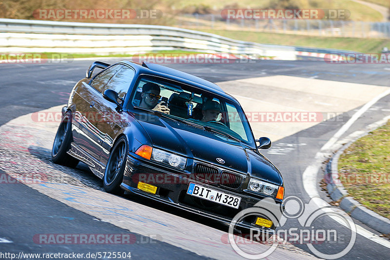 Bild #5725504 - Touristenfahrten Nürburgring Nordschleife (31.03.2019)