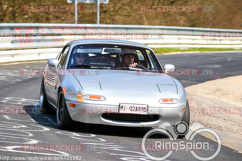 Bild #5725582 - Touristenfahrten Nürburgring Nordschleife (31.03.2019)