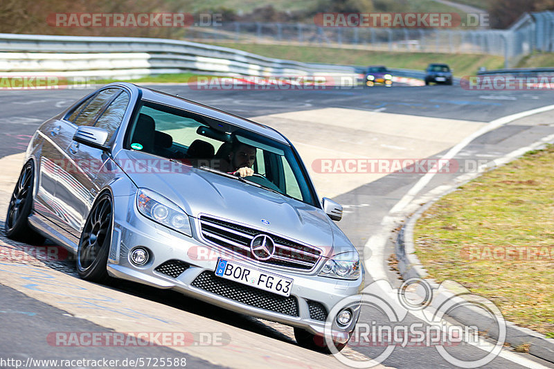 Bild #5725588 - Touristenfahrten Nürburgring Nordschleife (31.03.2019)