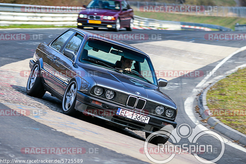 Bild #5725589 - Touristenfahrten Nürburgring Nordschleife (31.03.2019)