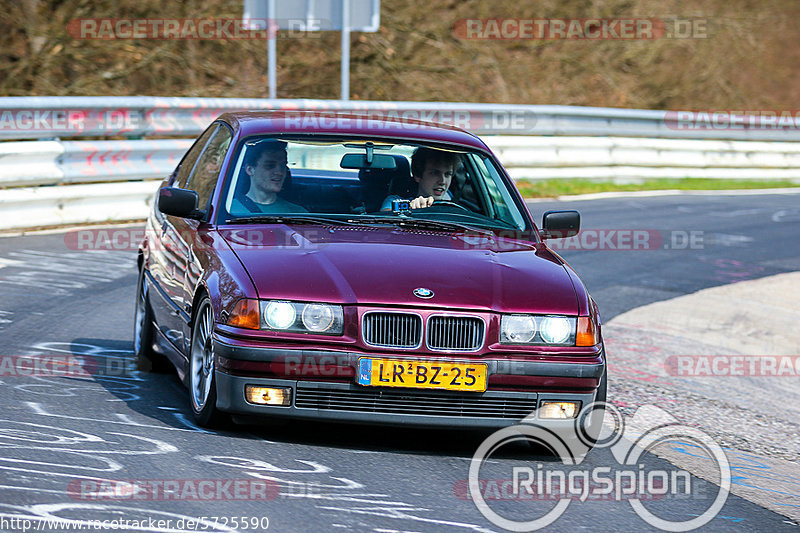 Bild #5725590 - Touristenfahrten Nürburgring Nordschleife (31.03.2019)