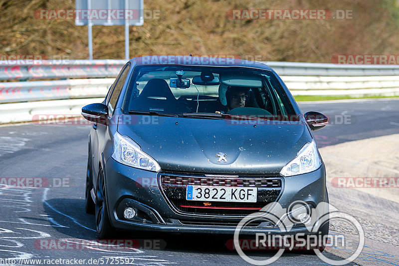 Bild #5725592 - Touristenfahrten Nürburgring Nordschleife (31.03.2019)