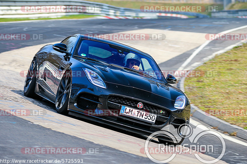 Bild #5725593 - Touristenfahrten Nürburgring Nordschleife (31.03.2019)