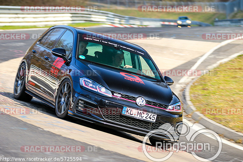 Bild #5725594 - Touristenfahrten Nürburgring Nordschleife (31.03.2019)