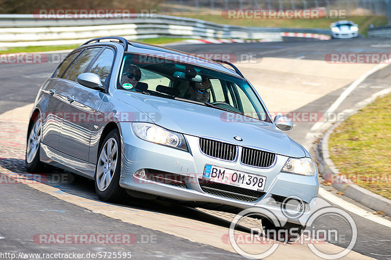 Bild #5725595 - Touristenfahrten Nürburgring Nordschleife (31.03.2019)