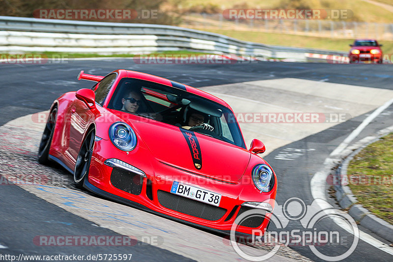 Bild #5725597 - Touristenfahrten Nürburgring Nordschleife (31.03.2019)