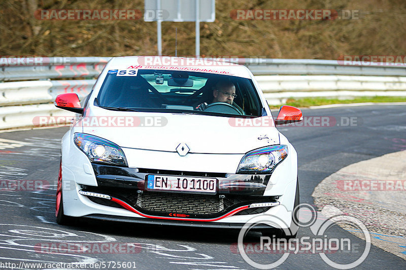 Bild #5725601 - Touristenfahrten Nürburgring Nordschleife (31.03.2019)