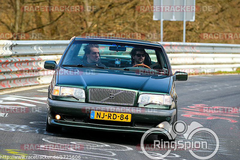 Bild #5725606 - Touristenfahrten Nürburgring Nordschleife (31.03.2019)