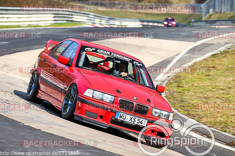 Bild #5725619 - Touristenfahrten Nürburgring Nordschleife (31.03.2019)