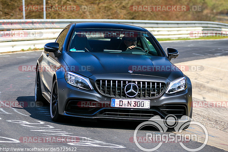 Bild #5725622 - Touristenfahrten Nürburgring Nordschleife (31.03.2019)