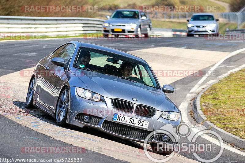 Bild #5725637 - Touristenfahrten Nürburgring Nordschleife (31.03.2019)