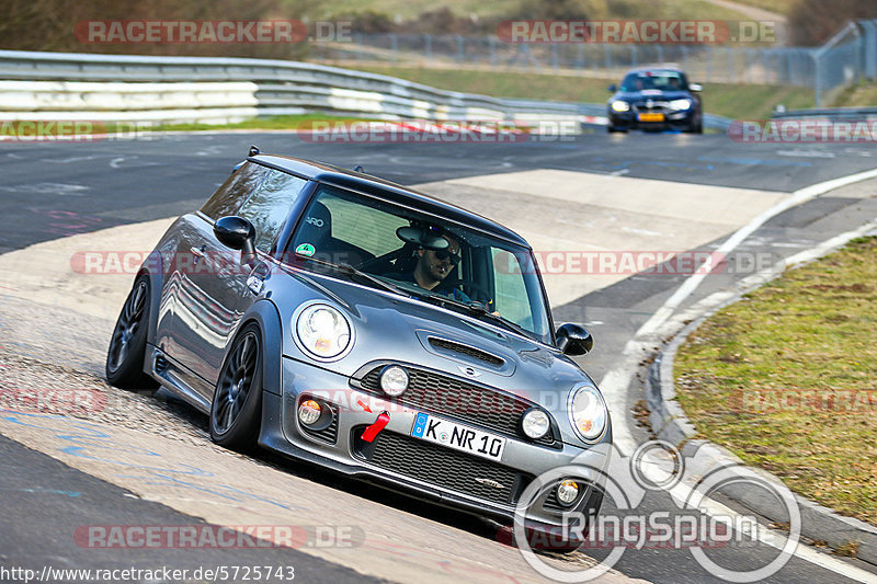 Bild #5725743 - Touristenfahrten Nürburgring Nordschleife (31.03.2019)