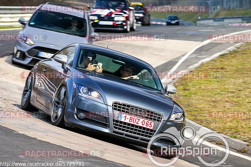 Bild #5725781 - Touristenfahrten Nürburgring Nordschleife (31.03.2019)