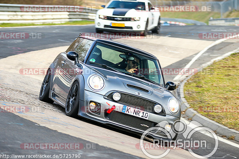 Bild #5725790 - Touristenfahrten Nürburgring Nordschleife (31.03.2019)