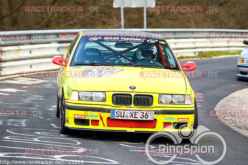 Bild #5725869 - Touristenfahrten Nürburgring Nordschleife (31.03.2019)