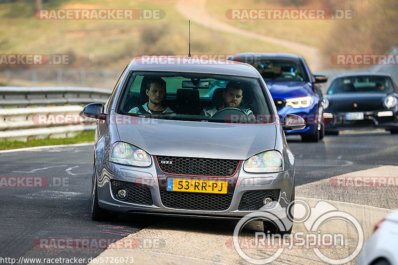 Bild #5726073 - Touristenfahrten Nürburgring Nordschleife (31.03.2019)