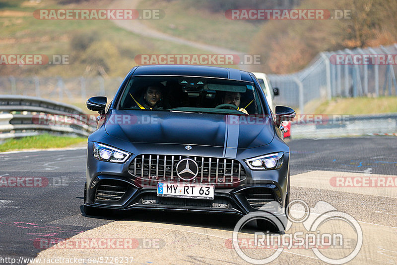 Bild #5726237 - Touristenfahrten Nürburgring Nordschleife (31.03.2019)