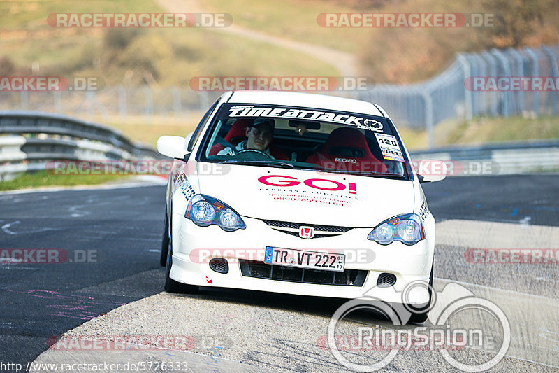 Bild #5726333 - Touristenfahrten Nürburgring Nordschleife (31.03.2019)