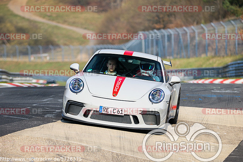 Bild #5726375 - Touristenfahrten Nürburgring Nordschleife (31.03.2019)