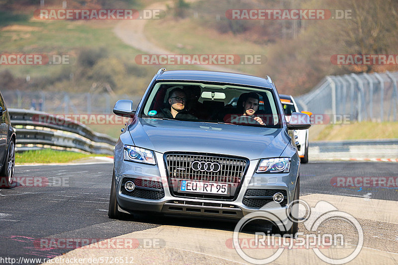 Bild #5726512 - Touristenfahrten Nürburgring Nordschleife (31.03.2019)