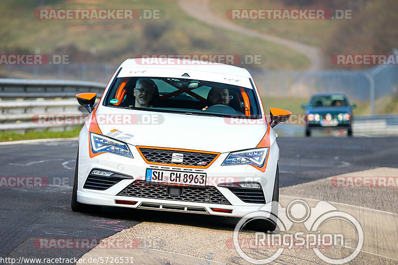 Bild #5726531 - Touristenfahrten Nürburgring Nordschleife (31.03.2019)