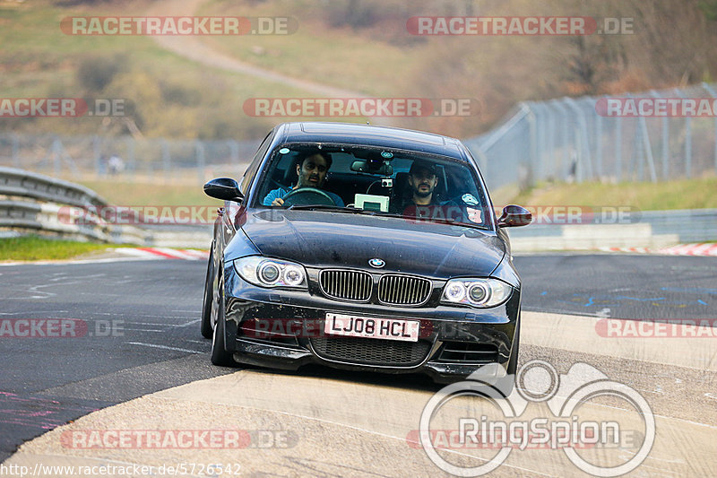 Bild #5726542 - Touristenfahrten Nürburgring Nordschleife (31.03.2019)