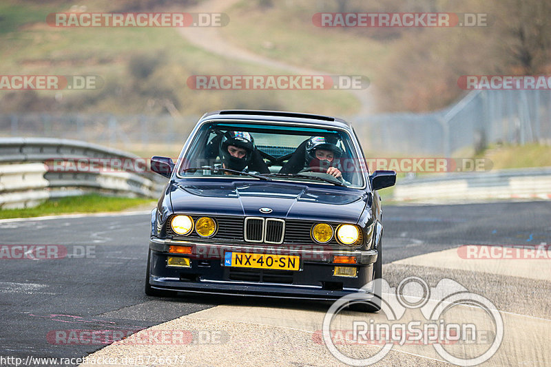 Bild #5726677 - Touristenfahrten Nürburgring Nordschleife (31.03.2019)