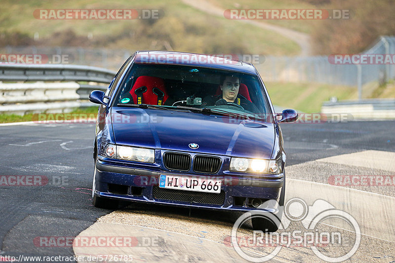 Bild #5726785 - Touristenfahrten Nürburgring Nordschleife (31.03.2019)