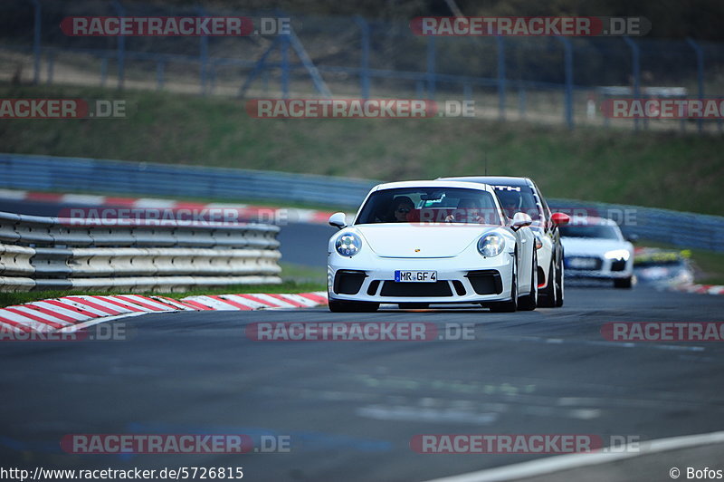 Bild #5726815 - Touristenfahrten Nürburgring Nordschleife (31.03.2019)