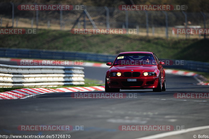 Bild #5726870 - Touristenfahrten Nürburgring Nordschleife (31.03.2019)