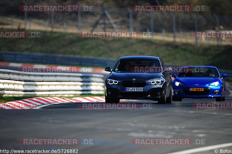 Bild #5726882 - Touristenfahrten Nürburgring Nordschleife (31.03.2019)