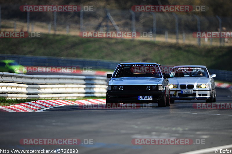 Bild #5726890 - Touristenfahrten Nürburgring Nordschleife (31.03.2019)