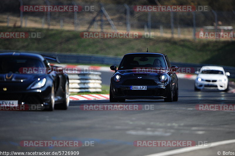 Bild #5726909 - Touristenfahrten Nürburgring Nordschleife (31.03.2019)