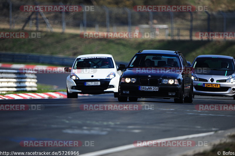 Bild #5726966 - Touristenfahrten Nürburgring Nordschleife (31.03.2019)