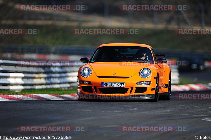 Bild #5726984 - Touristenfahrten Nürburgring Nordschleife (31.03.2019)