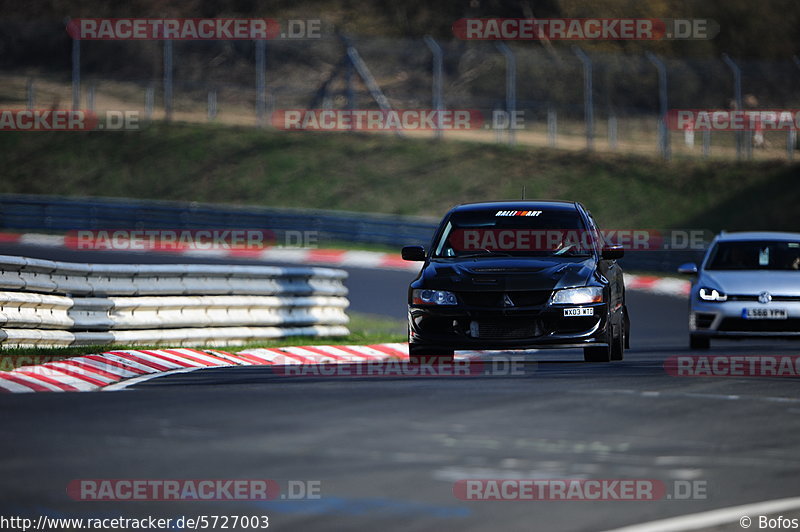 Bild #5727003 - Touristenfahrten Nürburgring Nordschleife (31.03.2019)