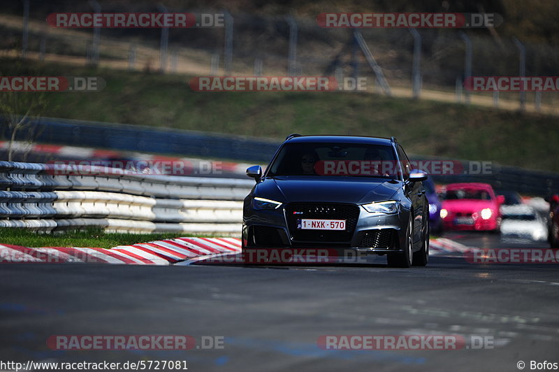 Bild #5727081 - Touristenfahrten Nürburgring Nordschleife (31.03.2019)