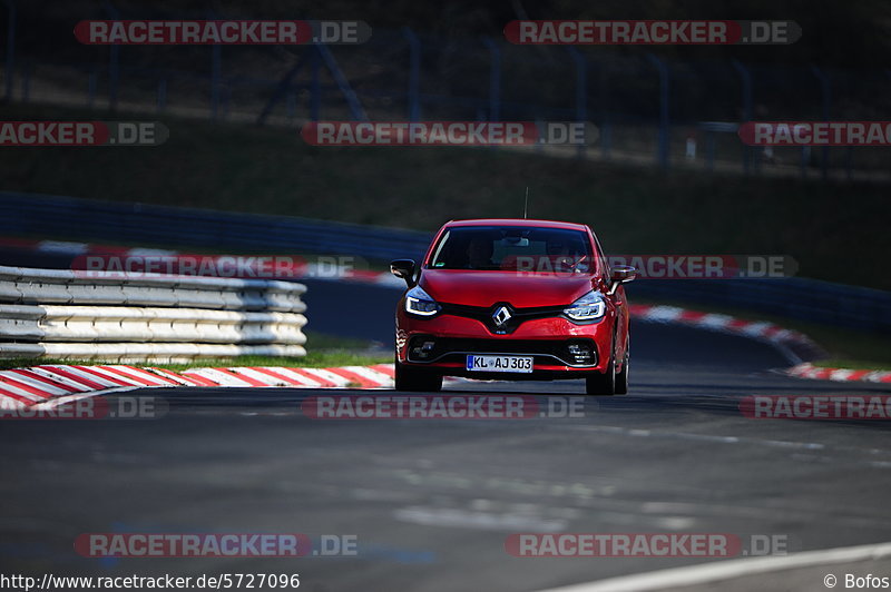 Bild #5727096 - Touristenfahrten Nürburgring Nordschleife (31.03.2019)