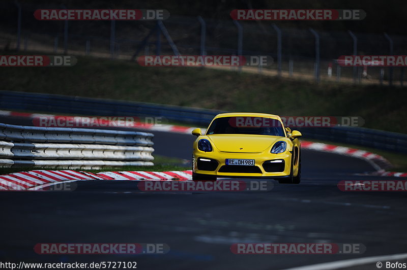 Bild #5727102 - Touristenfahrten Nürburgring Nordschleife (31.03.2019)