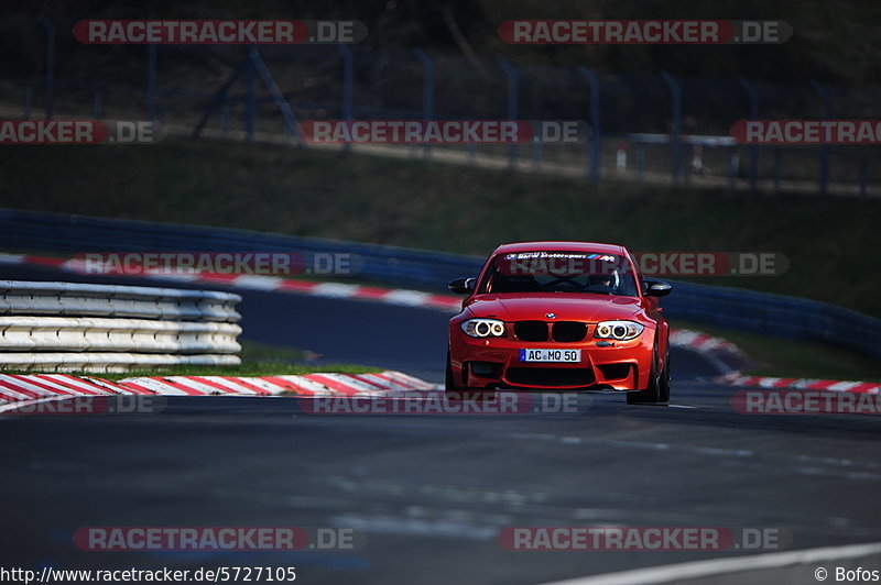 Bild #5727105 - Touristenfahrten Nürburgring Nordschleife (31.03.2019)