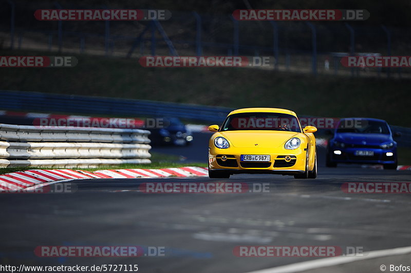 Bild #5727115 - Touristenfahrten Nürburgring Nordschleife (31.03.2019)