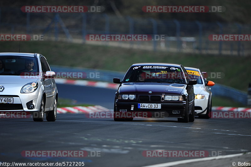 Bild #5727205 - Touristenfahrten Nürburgring Nordschleife (31.03.2019)